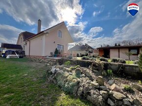 Rodinný dom - ranč s hospodárskou budovou  - Ilava - Klobuši - 3