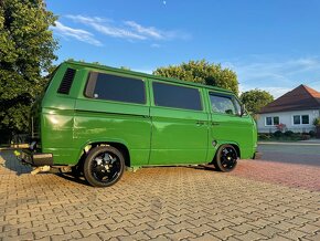 VW Transporter T3 - 3