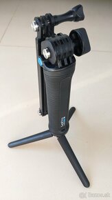 Originál GoPro 3way gripy arm tripod - 3 cestná tyč a stativ - 3