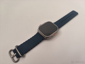 apple watch ULTRA 49mm / Batéria 95% - 3