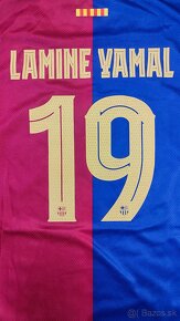 Detský dres Fc Barcelona - Lamine Yamal - 19 - 3