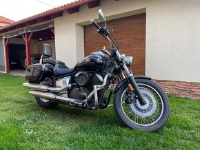 Yamaha DragStar 1100 - 3