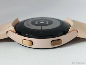 SAMSUNG GALAXY WATCH 4 GOLD 40MM NOVÉ - 3