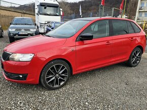 Škoda Rapid Spaceback 1.2 TSI - 3