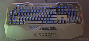 Klávesnica Roccat Isku - 3