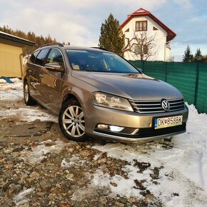 Volkswagen Passat Variant 2.0 TDI Bluemotion DSG - 3