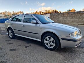 Predám Škoda Octavia 1.9 TDI 81 KW Sedan-limuzína - 3