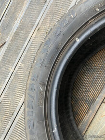 Sebring 215/55 R17 zimne pneu - 3