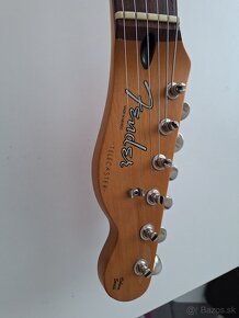 Fender Telecaster Nashville Deluxe series Mex.1998 - 3