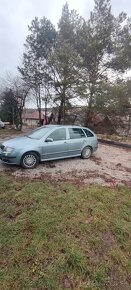 Škoda Fabia 1,4 TD combi - 3