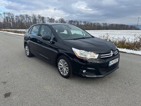 Citroen C4, 2012, 1.6 Hdi, 68kW - 3