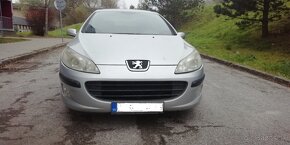 Peugeot 407 1.6 HDi 80kW - 3