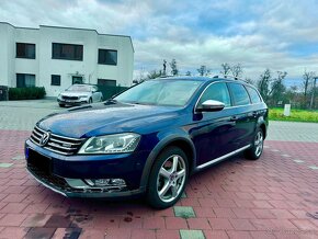 VW Passat Alltrack 4x4 2.0TDI Led Navi Vyhrev Panorama Xenon - 3