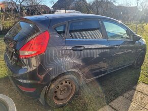 Ford fiesta 1.4 - 3