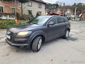 Audi Q7 4,2 tdi S-line - 3