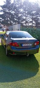 Corolla 1.33 rok 2009 - 3