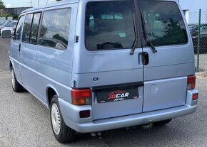 Volkswagen Caravelle 2.5TDi 75kw 8 MÍST ZADÁNO nafta manuál - 3