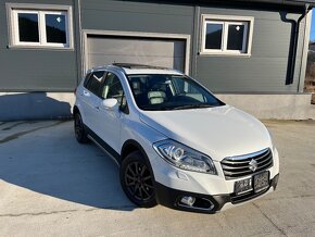 Suzuki SX4 S-CROSS 4x4 panorama,ťažné - 3