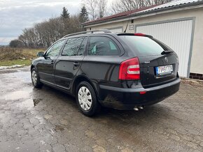 Skoda Octavia 1.9 TDI Combi - 3