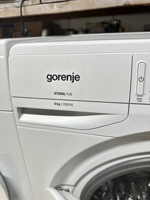 Gorenje 6Kg - 3