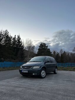 Chrysler Voyager - 3