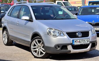 Volkswagen Polo 1.4 Cross - 3