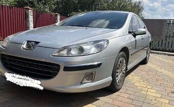 Rozpredam Peugeot 407, ND, motor 1.6HDi, 2.0HDi. - 3