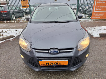 Ford Focus Kombi 1.6 TDCi 115k Sport - AJ NA SPLÁTKY  - 3