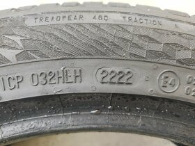 Letné Contimental 215/50 R18 - 3