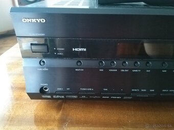 Onkyo TX-SR606 - 3