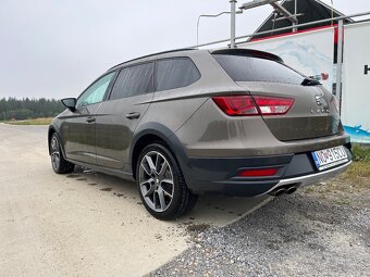 Seat leon 4x4  xperience 2.0TDI - 3