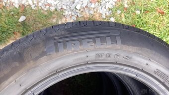 225/55r17 97Y Pirelli letné - 3