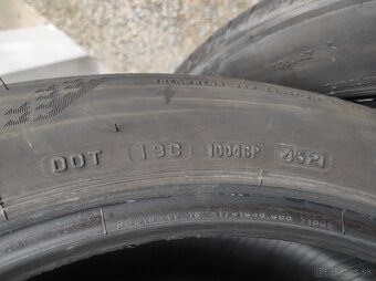 Predám pneumatiky 225/55 R18 - 3