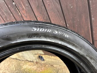 Zimné pneumatíky Matador Sibir Snow 225/45 R17 - 3