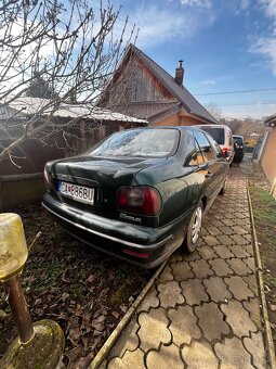 Fiat marea 1.9jtd - 3