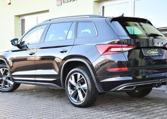 Škoda Kodiaq 2.0TSi SPORTLINE 4X4 DSG ČR 140 kw - 3