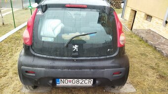 Peugeot 107 - 3