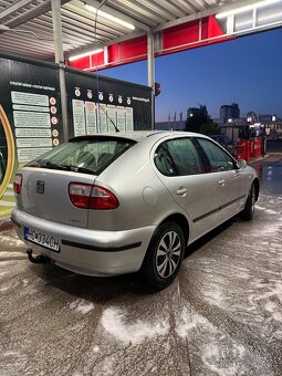 Predám pekný Seat leon 1.4 16v - 3