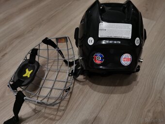 Bauer Re-Akt 100 Combo YTH - 3