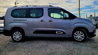 Citroën Berlingo BlueHDi 1,5 HDI-96 kw Long 7.miestny - 3