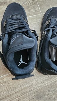 Nike air jordan 4 Black Cat - 3