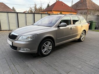 Škoda Octavia 2.0tdi - 3