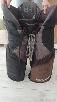 Nohavice Bauer Nexus N7000, Sr. M - 3