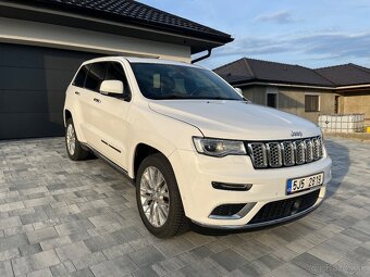 JEEP GRAND CHEROKEE SUMMIT 3,0 CRDI 184 kW - 3