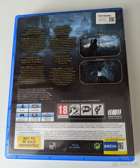 The Order: 1886 na PS4 a PS5 - 3