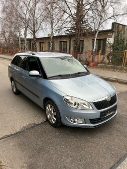 Predam Škoda Fabia 1,6 TDi 178 000 Km - 3