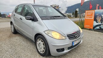 Mercedes-Benz A trieda 150 Elegance AUTOTRONIC - 3