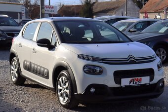 Citroën C3 PureTech 82, 60kW, M5, 5d. (2016 - 2019) - 3