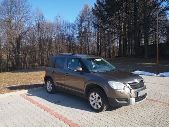 Škoda Yeti 2.0TDI 140k 4X4 DSG - 3