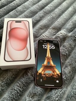 iPhone 15, 128GB pink - 3